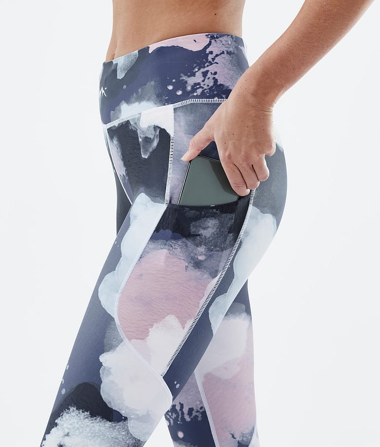 Dope Lofty Tech Leggings Damen Cumulus, Bild 5 von 8