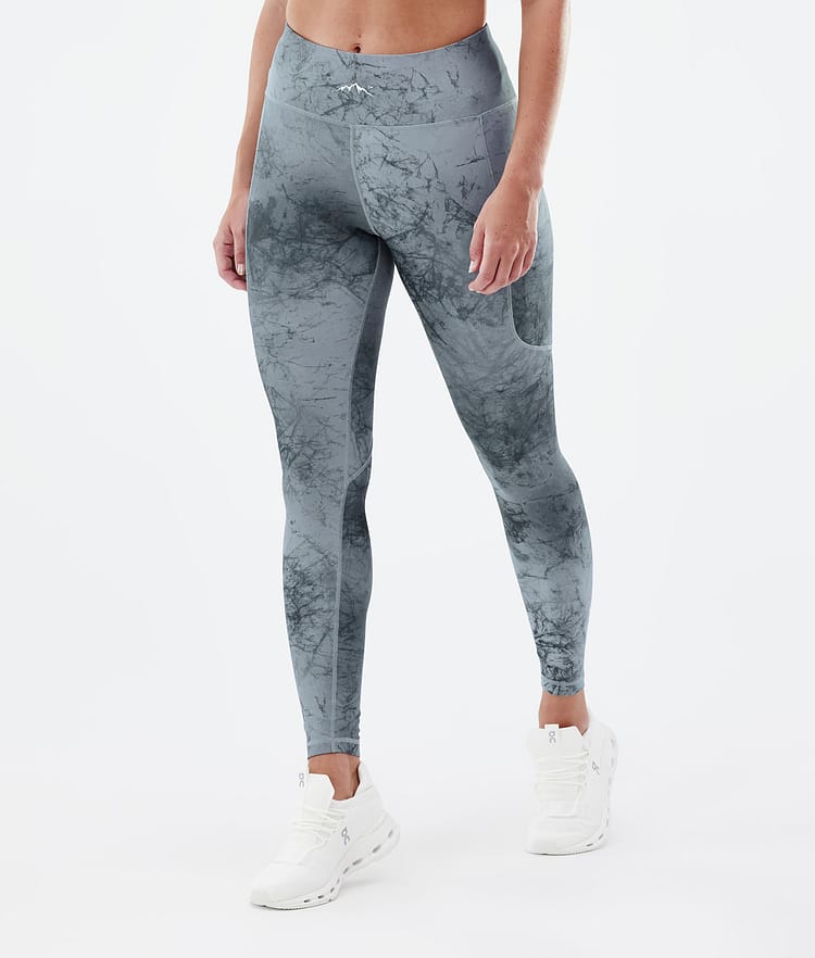 Dope Lofty Tech Leggings Damen Dirt, Bild 1 von 8