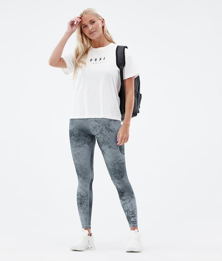 Dope Lofty Tech Leggings Damen Dirt, Bild 3 von 8