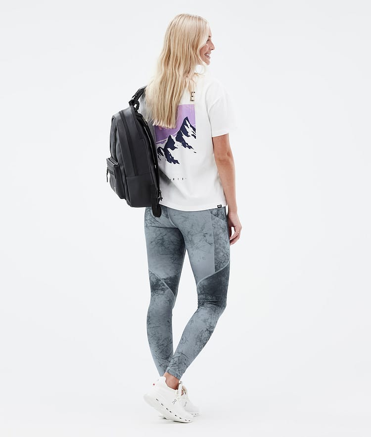 Dope Lofty Tech Leggings Damen Dirt, Bild 4 von 8