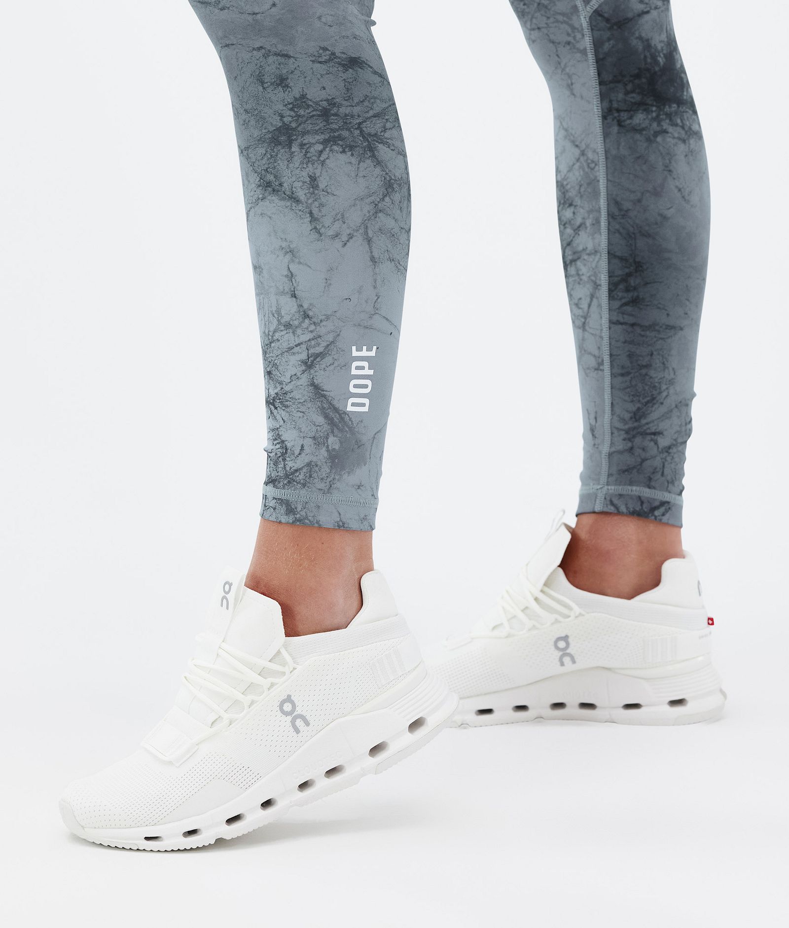 Dope Lofty Tech Leggings Damen Dirt, Bild 8 von 8