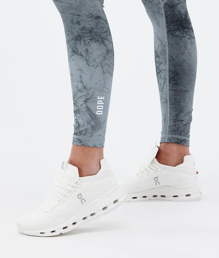 Dope Lofty Tech Leggings Damen Dirt, Bild 8 von 8