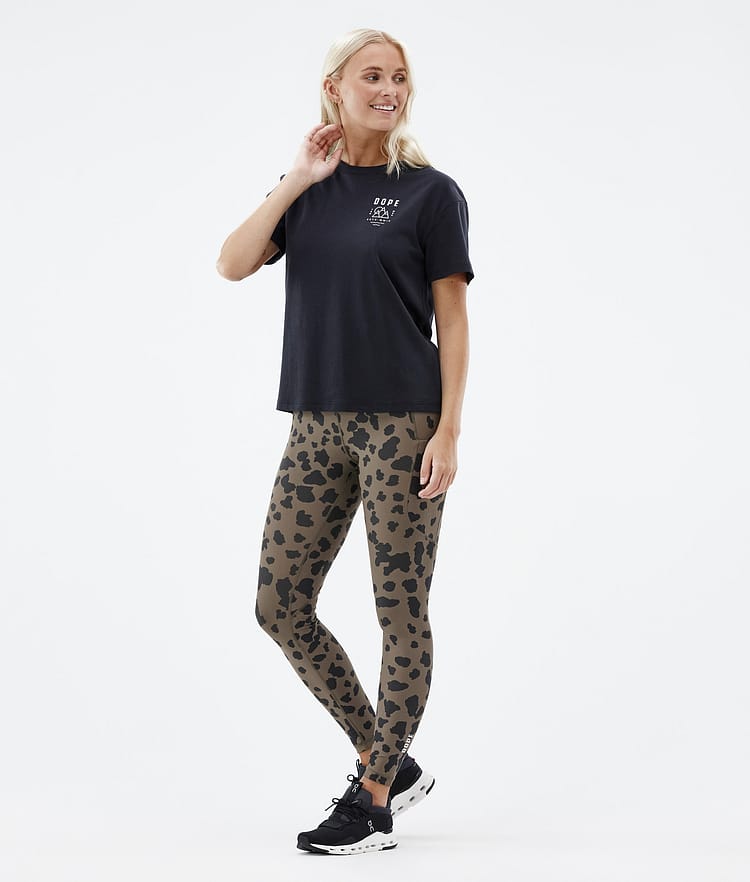 Dope Lofty Tech Leggings Damen Dots, Bild 3 von 8