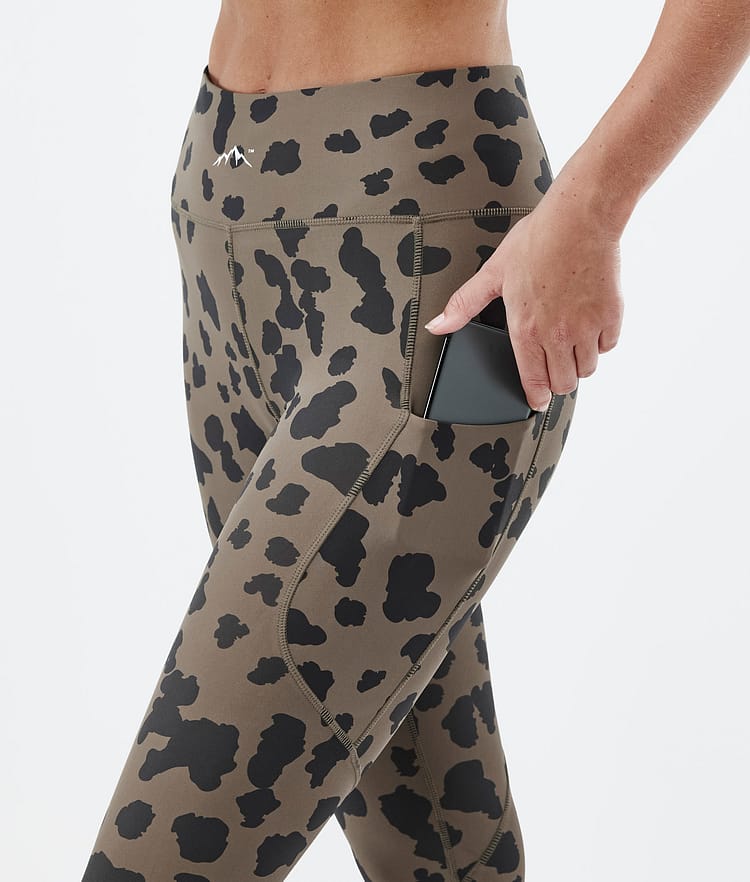 Dope Lofty Tech Leggings Damen Dots, Bild 5 von 8