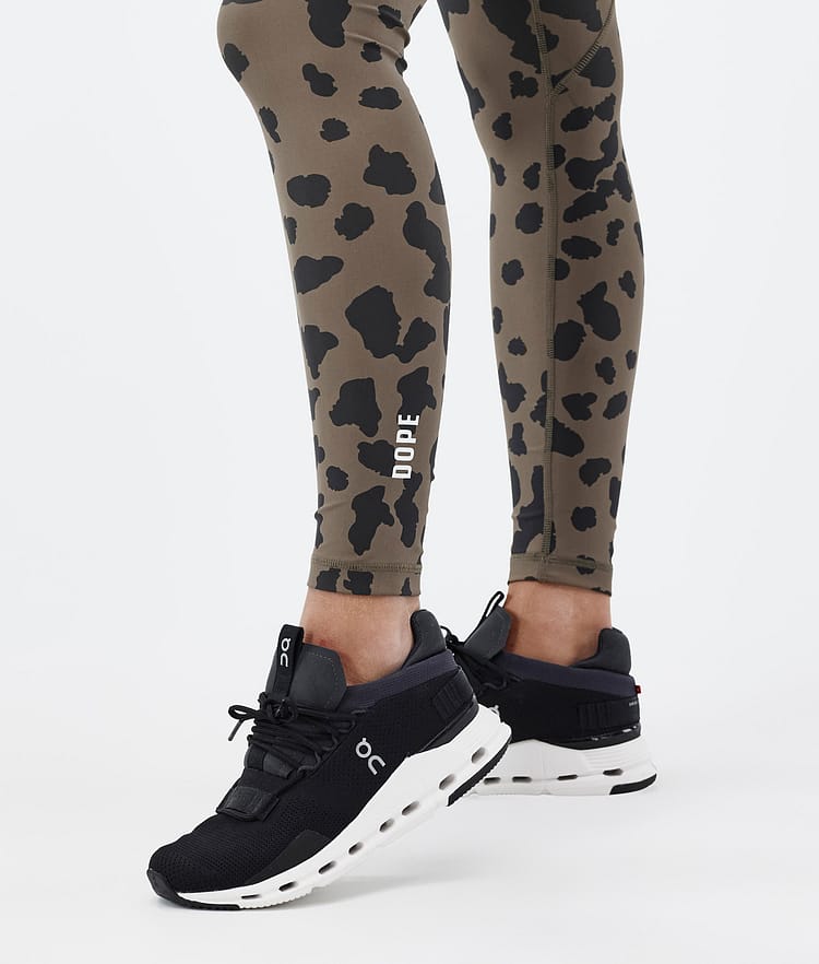 Dope Lofty Tech Leggings Damen Dots, Bild 8 von 8