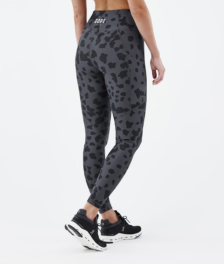 Dope Lofty Tech Leggings Damen Dots Phantom, Bild 2 von 8