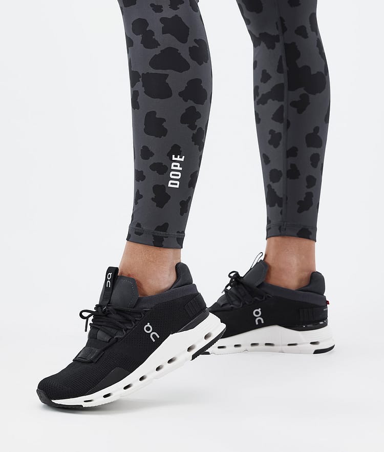 Dope Lofty Tech Leggings Damen Dots Phantom, Bild 8 von 8