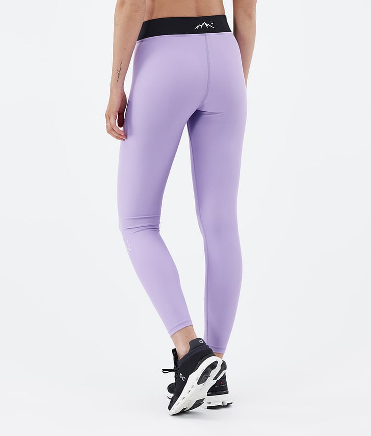 Dope Razor Leggings Damen Faded Violet