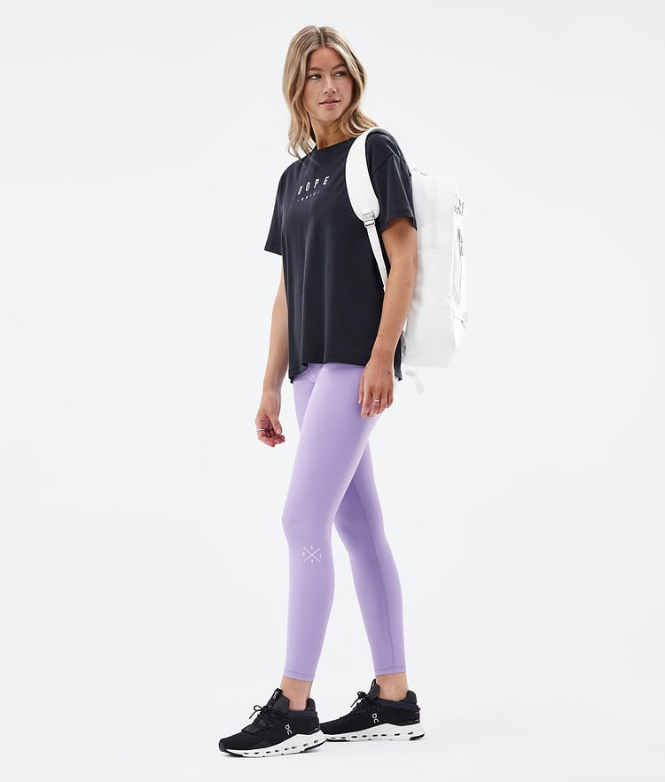 Dope Razor Leggings Damen Faded Violet, Bild 3 von 7