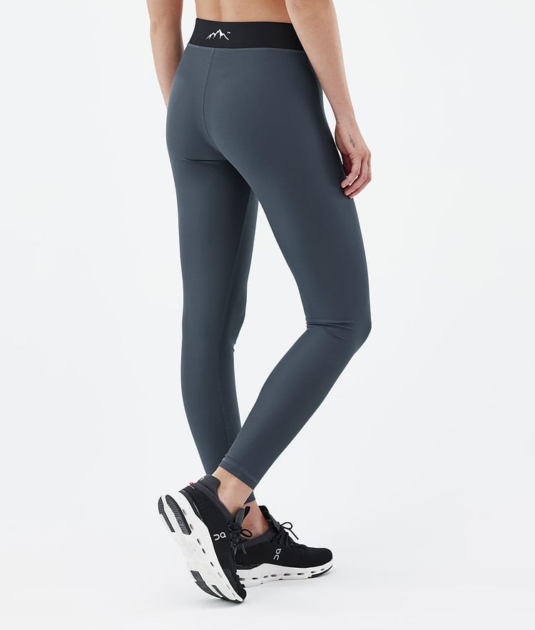 Dope Razor Leggings Damen Metal Blue, Bild 2 von 7