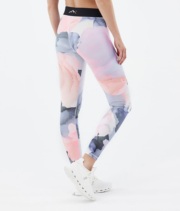 Dope Razor Leggings Damen Blot Peach, Bild 2 von 7