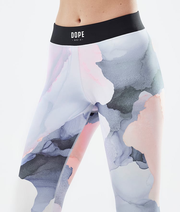 Dope Razor Leggings Damen Blot Peach, Bild 5 von 7