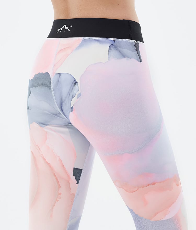Dope Razor Leggings Damen Blot Peach, Bild 6 von 7
