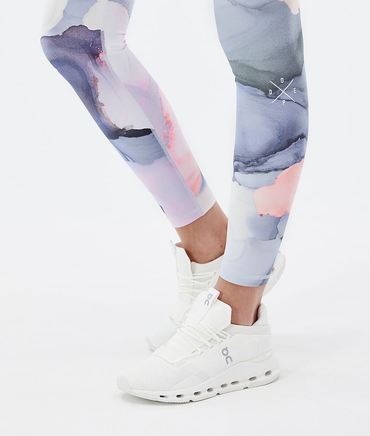 Dope Razor Leggings Damen Blot Peach, Bild 7 von 7