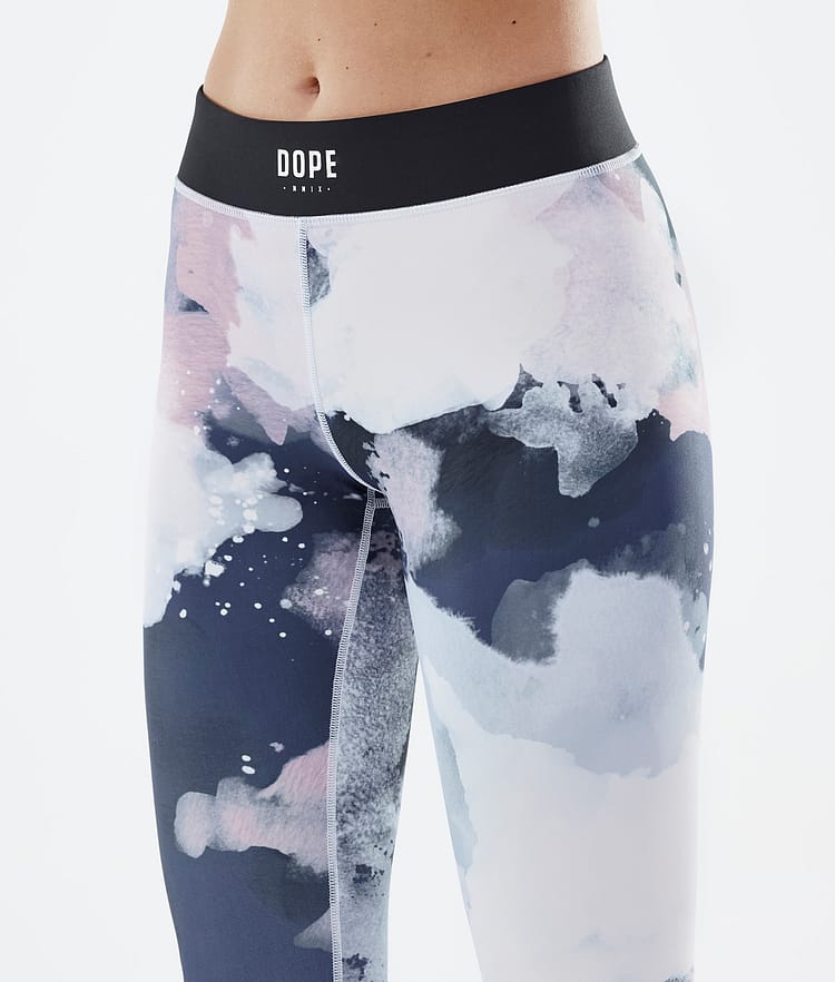 Dope Razor Leggings Damen Cumulus