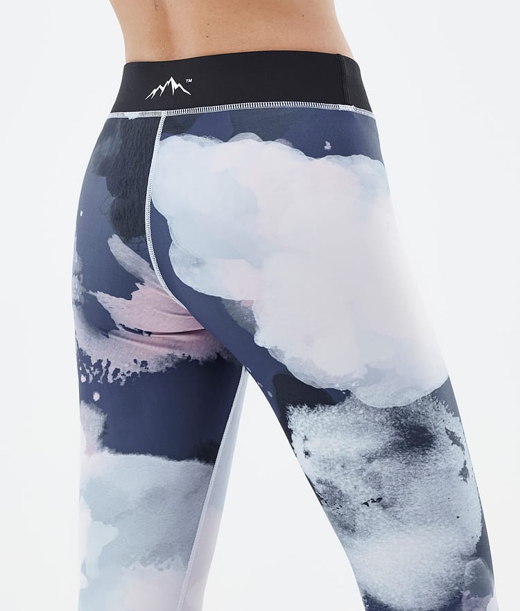 Dope Razor Leggings Damen Cumulus