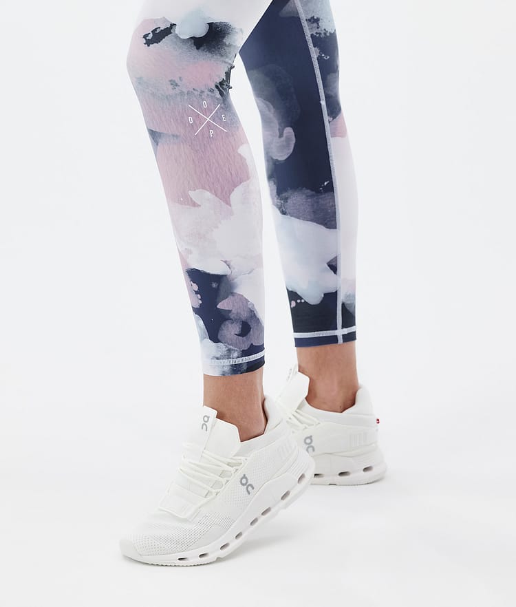 Dope Razor Leggings Damen Cumulus