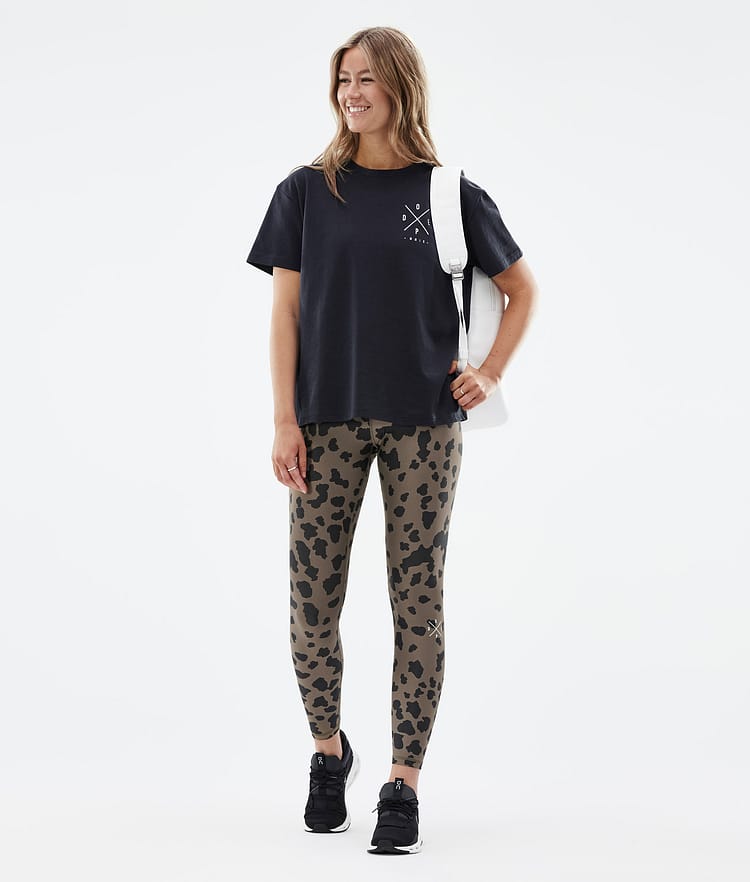 Dope Razor Leggings Damen Dots, Bild 3 von 7