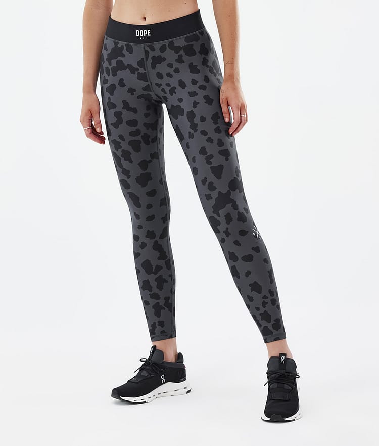 Dope Razor Leggings Damen Dots Phantom, Bild 1 von 7