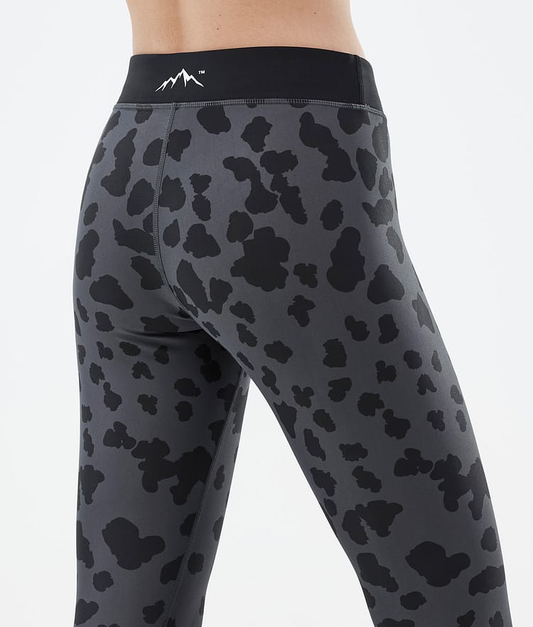 Dope Razor Leggings Damen Dots Phantom