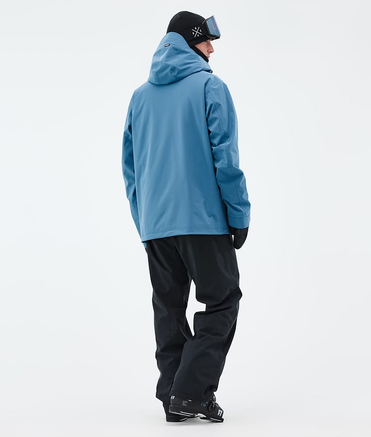 Dope Blizzard Skijacke Herren Blue Steel, Bild 4 von 8