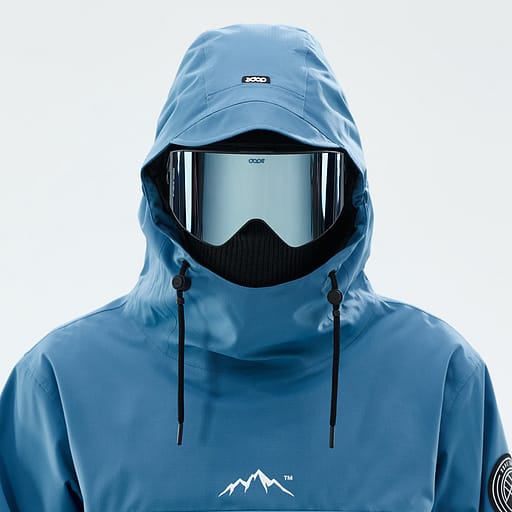 Sturmkapuze Hauptdetailproduktbild,