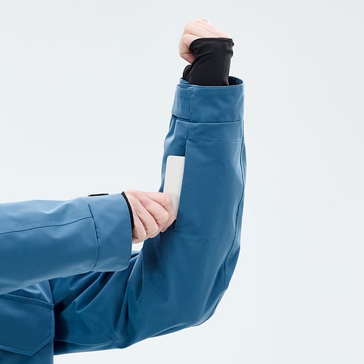 Tasche für den Skipass Hauptdetailproduktbild,