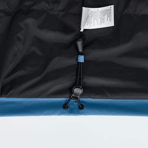 Anpassbarer Saum mit Zugband Hauptdetailproduktbild,