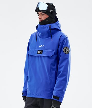 Dope Blizzard Snowboardjacke Cobalt Blue