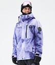 Dope Blizzard Full Zip Skijacke Herren Liquid Violet