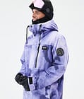 Dope Blizzard Full Zip Skijacke Herren Liquid Violet, Bild 2 von 10