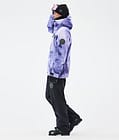 Dope Blizzard Full Zip Skijacke Herren Liquid Violet, Bild 4 von 10