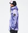 Dope Blizzard Full Zip Skijacke Herren Liquid Violet, Bild 6 von 10