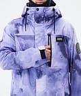 Dope Blizzard Full Zip Skijacke Herren Liquid Violet, Bild 9 von 10