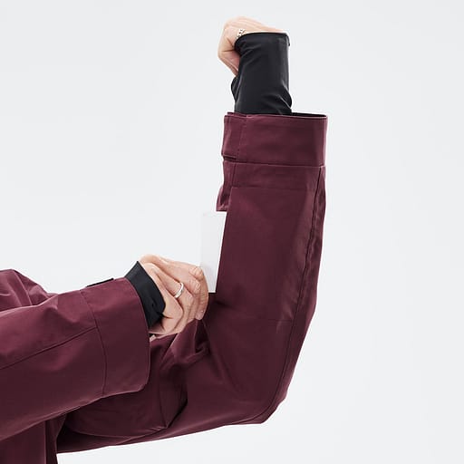 Tasche für den Skipass Hauptdetailproduktbild,