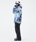 Dope Blizzard Full Zip Skijacke Herren Spray Blue Green, Bild 3 von 9