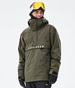 Dope Legacy Snowboardjacke Herren Olive Green