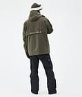 Dope Legacy Skijacke Herren Olive Green, Bild 4 von 8