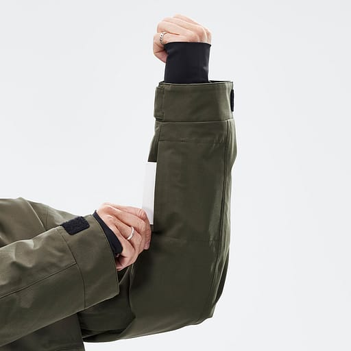 Tasche für den Skipass Hauptdetailproduktbild,