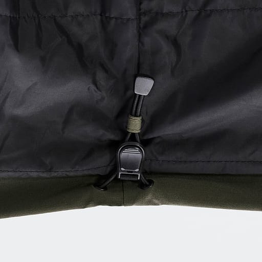 Anpassbarer Saum mit Zugband Hauptdetailproduktbild,