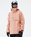 Dope Legacy Snowboardjacke Herren Faded Peach