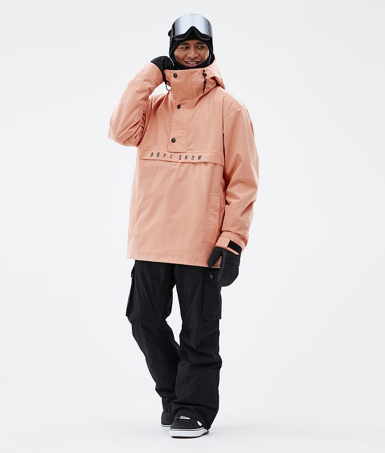 Dope Legacy Snowboardjacke Herren Faded Peach, Bild 2 von 8