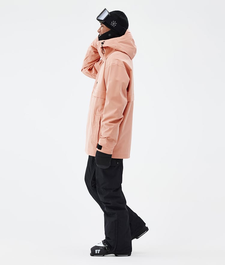 Dope Legacy Skijacke Herren Faded Peach, Image 3 of 8