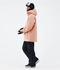 Dope Legacy Snowboardjacke Herren Faded Peach, Bild 3 von 8