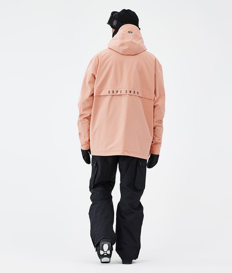 Dope Legacy Skijacke Herren Faded Peach, Image 4 of 8