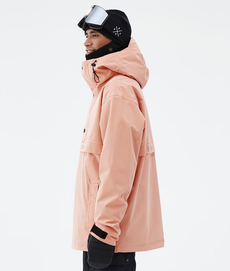 Dope Legacy Skijacke Herren Faded Peach, Image 5 of 8