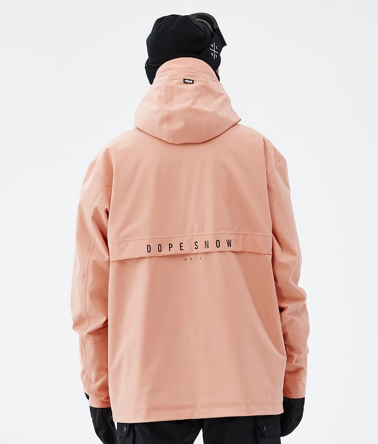 Dope Legacy Skijacke Herren Faded Peach, Image 6 of 8