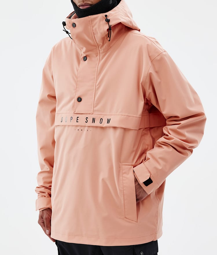 Dope Legacy Skijacke Herren Faded Peach, Image 7 of 8