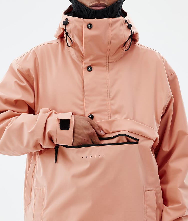 Dope Legacy Snowboardjacke Herren Faded Peach