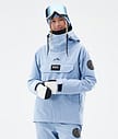 Dope Blizzard W Snowboardjacke Damen Light Blue